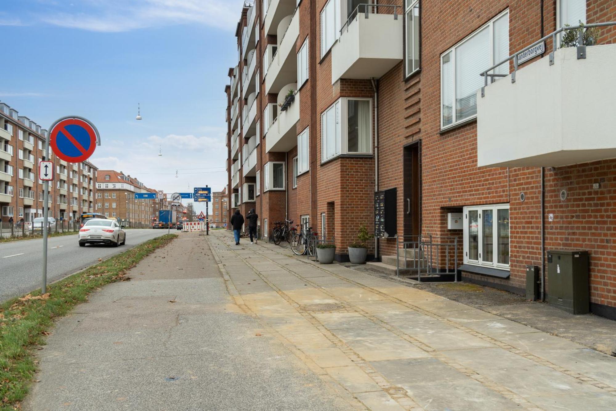 Minimalistisk Studiolejlighed I Centrum Af Apartment *